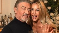 Perasaan Sylvester Stallone Saat Sophia Dilamar Michael Sheehan