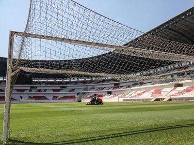 Stadion Jatidiri Berbenah Sambut Musim Kompetisi 2026/2027