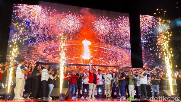 Obor Menyala! Indonesia Siap Berlaga di Asian Games 2026