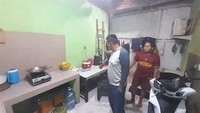Komplotan Maling Beraksi di Ruko Ciputat Tangsel, Gasak 2 Motor dan 4 HP