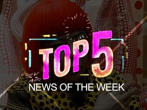 Video Top 5: Dolly Parton-Yayoi Kusama Meninggal hingga Revaldo Narkoba Lagi