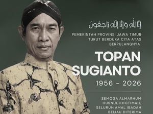 Topan Srimulat Meninggal, Ini Perjalanan Karier Sang Pelawak Senior