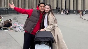 Billy Syahputra Bahagia Punya Ikatan Emosional Kuat dengan Baby Stefan
