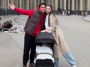 Billy Syahputra Bahagia Punya Ikatan Emosional Kuat dengan Baby Stefan