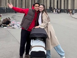 Billy Syahputra Bahagia Punya Ikatan Emosional Kuat dengan Baby Stefan