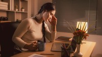 Ngopi Malam Hari Tak Cuma Bikin Melek, Tapi Juga Picu Perilaku Impulsif