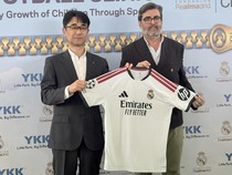Ketika Real Madrid Bagi-bagi Ilmu di Indonesia