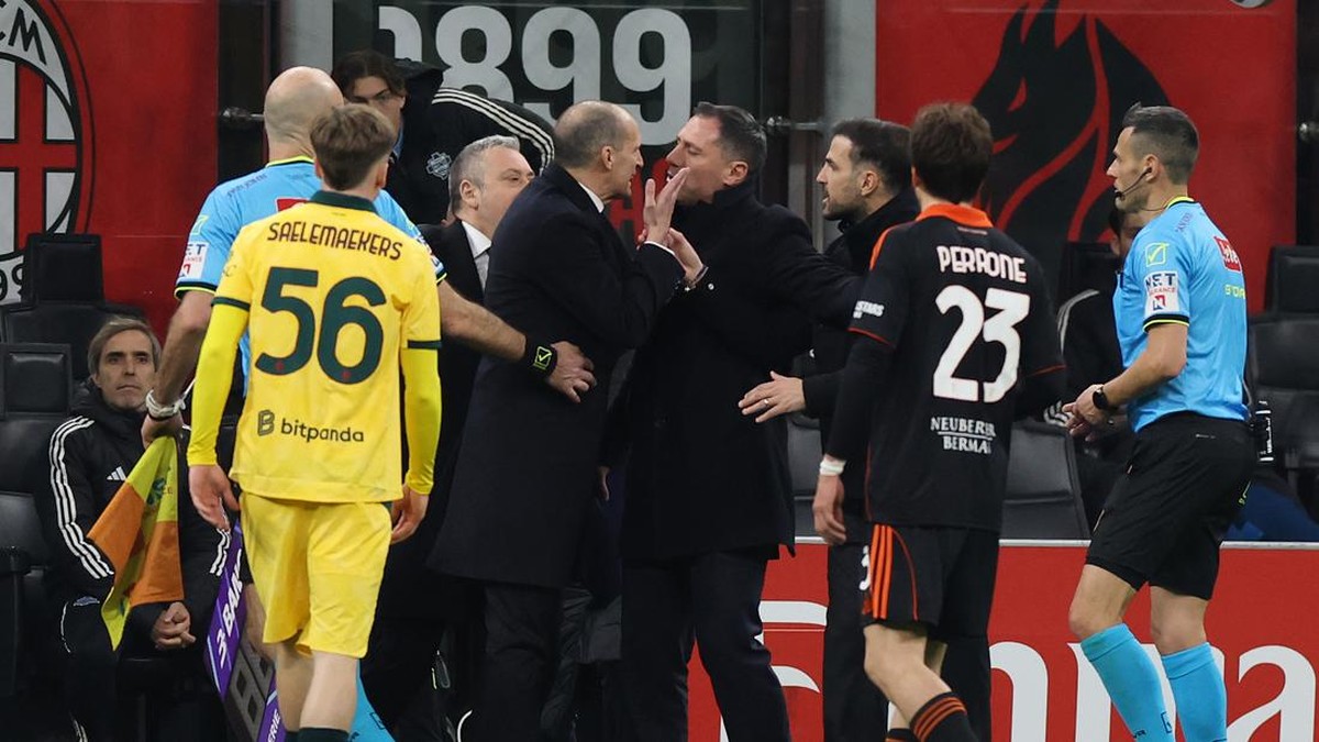 Foto: AC Milan via Getty Images/Claudio Villa