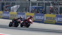 Marc Marquez Kuasai Daftar Juara Sprint Race MotoGP, Sudah 20 Kemenangan!