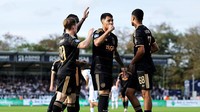 Telstar Vs Ajax: Paes Cadangan, De Godenzonen Pesta Gol 4-0