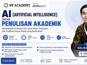 Waspada Halusinasi Saat Nulis Skripsi Pakai AI, Begini Cara Menghindarinya
