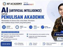 Cara Pakai AI untuk Penulisan Akademik Secara Etis, Ini Panduannya