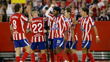 Sevilla Vs Atletico: Los Colchoneros Menang 3-1