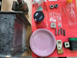 Polisi Bongkar Home Industry Pil Ekstasi di Lampung, 5 Orang Ditangkap