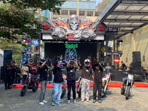 Bukan Cuma Pamer Motor, Ini Keseruan di Throttle LAnd 2026 by Bold Riders