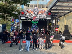 Bukan Cuma Pamer Motor, Ini Keseruan di Throttle LAnd 2026 by Bold Riders