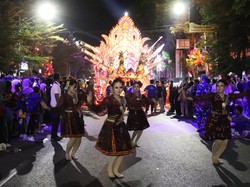 Brebes Culture Festival 2026 Tampilkan Seni Nusantara dan Bantuan NTT