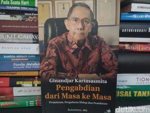 Ginandjar, Nasionalisme Ekonomi, dan Para Anak Didiknya