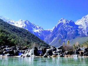 Callista Tour Ajak Eksplorasi 5 Surga Tersembunyi di Yunnan China