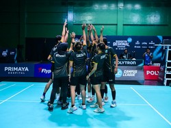 Campus League Badminton Lahirkan Talenta Baru