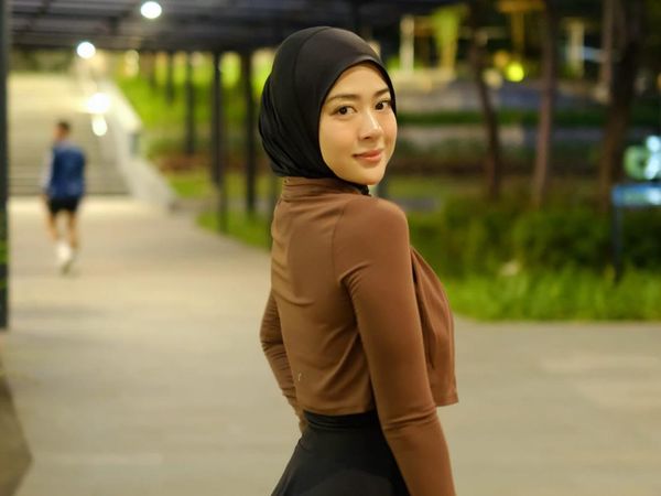 Chef Amanda Arum Buka Suara Usai Dikritik Soal OOTD Lari