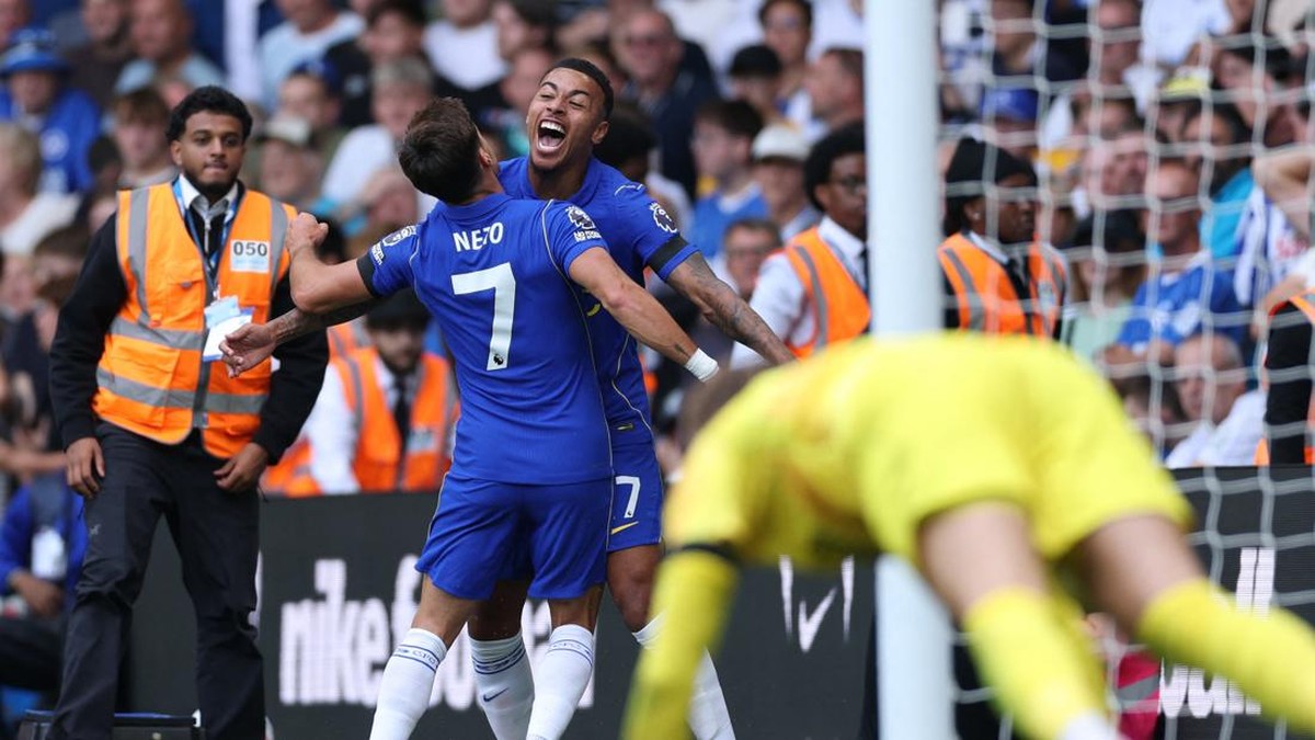 Foto: Action Images via Reuters/John Sibley