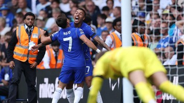 Chelsea Vs Brighton: The Blues Unggul 3-1 di Babak I