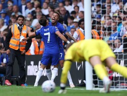 Chelsea Vs Brighton: The Blues Unggul 3-1 di Babak I