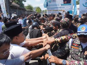 Video: Muktamar Ke-35 NU di PP Bahrul Ulum Jombang Sempat Diwarnai Kericuhan