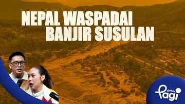 Ancaman Tersembunyi di Puncak Dunia: Nepal dan Tibet Siaga Satu Menghadapi Potensi Banjir Bandang Susulan