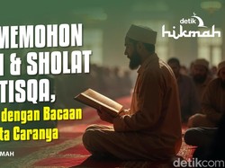 Doa Memohon Hujan dan Sholat Istisqa