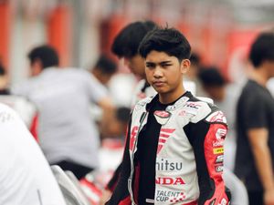 Kronologi Kecelakaan yang Tewaskan Pebalap Muda Malaysia