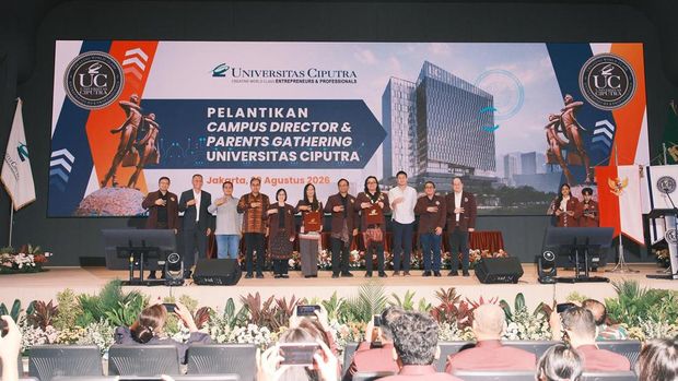 Foto Dok Universitas Ciputra