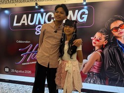 Farel Prayoga Gaet Princess Hurrem Rilis Hatters, Jadi Satu Cara Balas Bullying