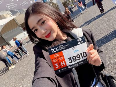 Febby Rastanty Kejar Seven Star Medal di Sydney Marathon 2026