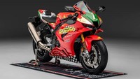 Honda CBR1000RR-R Edisi Spesial Meluncur: Cuma 15 Unit, Harga Rp 906 Juta