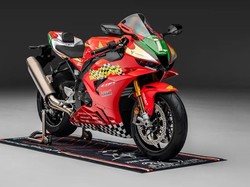 Honda CBR1000RR-R Edisi Spesial Meluncur: Cuma 15 Unit, Harga Rp 906 Juta