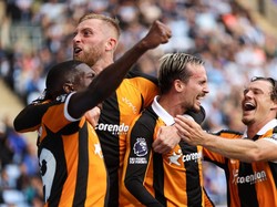 Hull City Gacor!