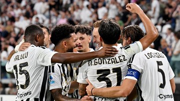 Penampilan Hebat dari Juventus
