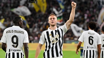 Juventus Makin Panas! Parma Jadi Korban, Bianconeri Menang 2-0