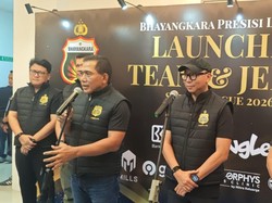 Bidik 3 Besar, Ini Daftar 32 Pemain Bhayangkara Presisi Lampung FC