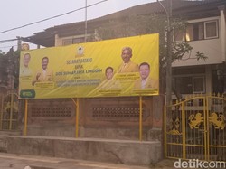 Golkar Gianyar Buka Pendaftaran Calon Ketua Jelang Musdalub