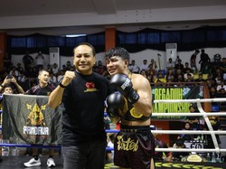 Hadiri Begaduh Championship, Kapolda Riau Bawa Pesan Cegah Karhutla