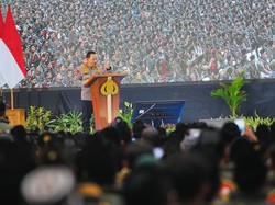 Kapolri Ajak Garda Satya NKRI Jadi Relawan Penanggulangan Bencana