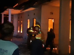 Kebakaran Rumah di Mesuji Lampung, 2 Anak Ditemukan Tewas Terpanggang