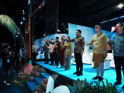 Wamendagri Wiyagus Minta Brebes Jadikan Budaya Pilar Pembangunan