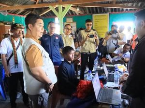 Dukcapil Pulihkan 11.225 Dokumen Kependudukan Korban Gempa Flores