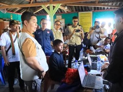 Dukcapil Pulihkan 11.225 Dokumen Kependudukan Korban Gempa Flores
