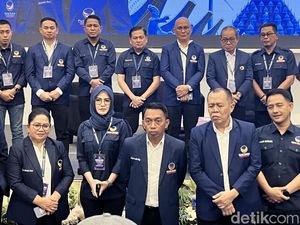 NasDem Sulsel Ancam Pecat Legislator Main Mata ke Parpol Lain
