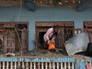 Korban Banjir Nepal-Tibet Tembus 691 Jiwa, Hampir 3.000 Orang Masih Hilang
